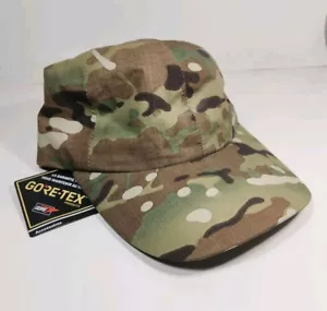 GORE-TEX Camo STRAPBACK Hat Cap RARE USA - Picture 1 of 4