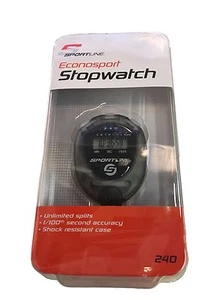 ELEKTRONISCHE STOPWATCH SPLITS Timer Sprints Rennrelais Klinik Stoppuhr FAB240 - Bild 1 von 3