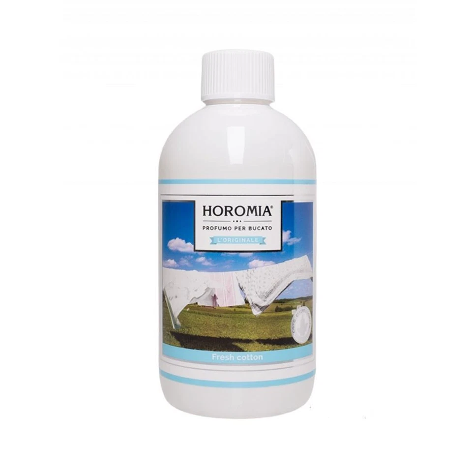 Horomia Profumatore liquido per bucato essenza Fresh Cotton - Immagine 1 di 1