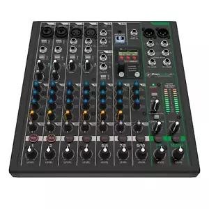 Mackie ProFX10v3+ 10-Channel Bluetooth Analog Mixer with USB Recording - Picture 1 of 1