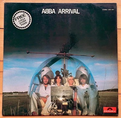 ABBA ‎– Arrival - Image 1 of 4
