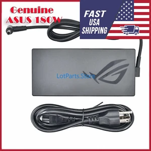 Original ASUS 180W Charger Adapter for ProArt StudioBookW700G1T-AV012R  6.0PHI - Picture 1 of 7