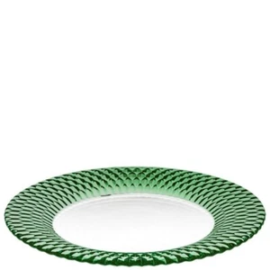 Villeroy & Boch, Boston, Piatto Segnaposto 32cm Verde, Cristallo-Vetro - Foto 1 di 1