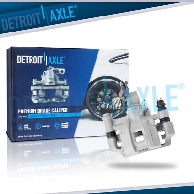 Pinza de freno de disco trasera derecha con soporte para Ford Probe Mazda 626 MX-6 1988-1992 Foto 1 de 4