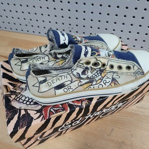 Las mejores ofertas en Zapatillas deportivas Ancho Ed Hardy M para De mujer  | eBay