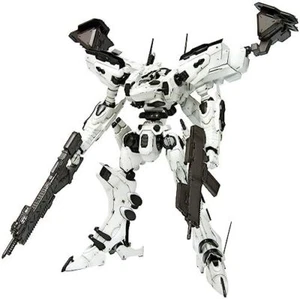 KOTOBUKIYA Armored Core Line Arc White Glint, approx. 160mm tall, 1/72 scale New - Picture 1 of 12