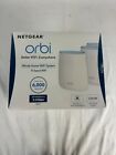 Netgear Orbi Tri Band Wifi System With Router And Satellites 2.2 Gbps Rbk23