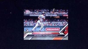 2024 Topps Now #498 Jackson Holliday - Bild 1 von 2