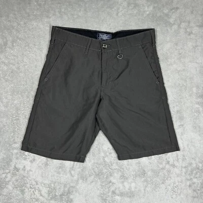 Шорты мужские Company 81 темно-серые размер 30 легкие повседневные для походов на открытом воздухе - Изображение 1 из 4