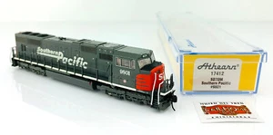 ATHEARN N 17412 - LOCOMOTORA DIESEL SD70M SOUTHERN PACIFIC Nº 9801 - NUEVA! - Imagen 1 de 2