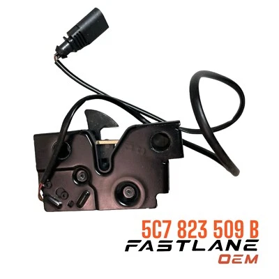 2011-2019 VOLKSWAGEN PASSAT HOOD LATCH NEW OEM 5C7 823 509 B - Image 1 of 4