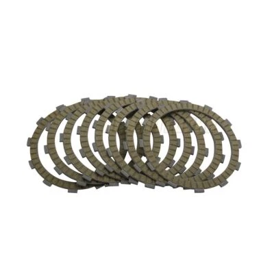 8PCS Clutch Plates Discs For Honda VTX1800S 2002-2007 VTX1800T 2007-2008 - Image 1 of 3