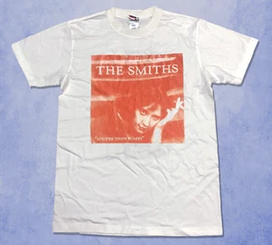 The Smiths "Louder than bombs" T-shirt - Picture 1 of 2