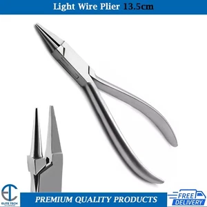 Orthodontic Bending Dental Bird Beak Angle Light Wire Loop Forming Pliers tool - Picture 1 of 5