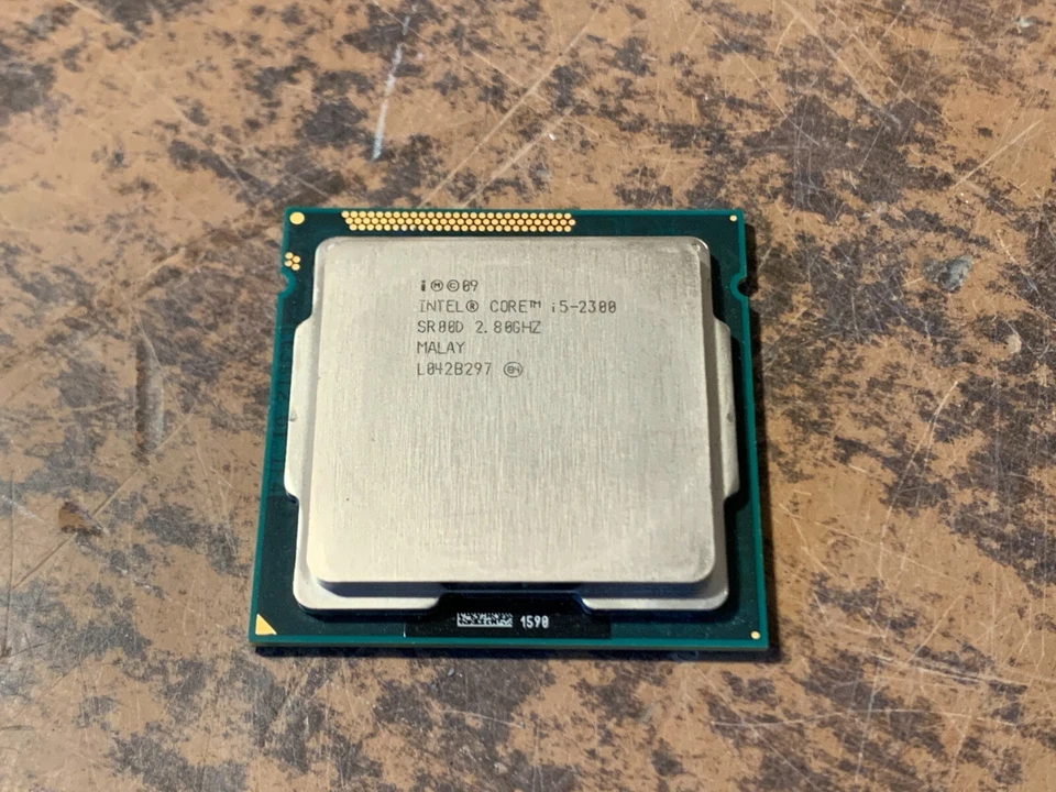Intel Core i5 2300 2.8 GHz Quad-Core (CM8062301061502) Processor - Image 1 of 1