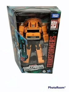 Transformers GRAPPLE WFC War for Cybertron Earthrise Voyager Klassenfigur MISB - Bild 1 von 12