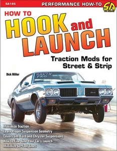 Cómo enganchar y lanzar: Mods de tracción para libro de calle y striptease ~ carreras de arrastre ~ ¡NUEVO! - Imagen 1 de 1