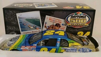 1:24 Acción Jeff Gordon #24 Dupont D500 Ganador 1997 Chevy Monte Carlo 1 de 1.008 Foto 1 de 4