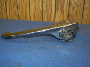 Volvo 122 Left Front Door Outer Door Handle  R2 - Picture 1 of 4