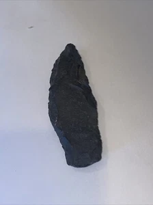2 3/4 Inch Adena Clinton Co Pennsylvania Arrowhead - Picture 1 of 2
