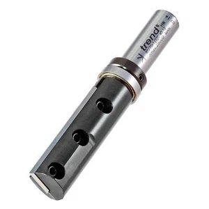 Trend Rota-Tip Single Flute Template Profiler Router Cutter 19.1mm 49.5mm 1/2" - Picture 1 of 10