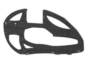 Sideframe right, LOGO 500/600 Carbon (04389) - Picture 1 of 1