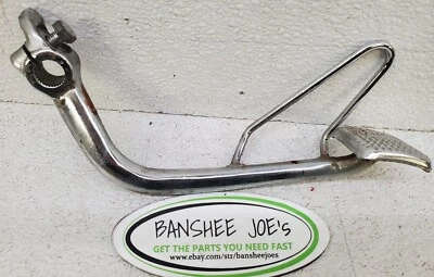 86-06 Kawasaki Vulcan 750 Rear Brake Foot Pedal With good Splines - Image 1 of 4