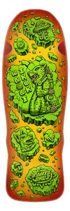 SANTA CRUZ ERICK WINKOWSKI JAGUAR EN FORMA DE 10,35" TABLA DE SKATE - Imagen 1 de 2