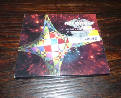 Afro Celt Sound System – Volume 3: Further In Time (Real World CD 2001) Foto 1 de 4