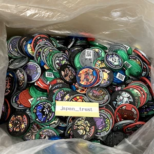 Yokai Yo-Kai Uhrenmedaillen 1000 Stück (zufällig) aus Japan - Bild 1 von 1