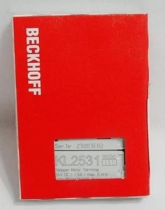 New In Box BECKHOFF KL2531 PLC Module KL2531 KL2531 - Picture 1 of 3