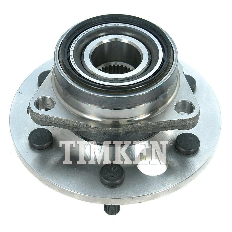 Conjunto de cojinete de rueda y buje Timken 515002 para Chevrolet GMC K1500 88-91 Foto 1 de 4