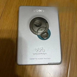 Walkman lettore cassette Sony WM-EX621 USATO dal Giappone - Foto 1 di 3