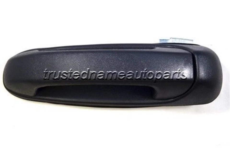 fits 2006 to 2009 Mitsubishi Raider Exterior Door Handle Rear Left Foto 1 de 2