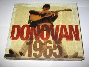 DONOVAN 1965 Rare 2 CD Digipak Set 34 Tracks 2014 LN - Picture 1 of 2