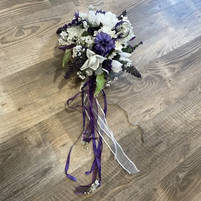 Ramo de flores para boda Foto 1 de 3