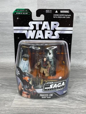 Star Wars, The Saga Collection, Princess Leia, Boushh Disguise, SAGA 001 - Image 1 of 4