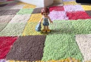 Lego Elves figure Emily Jones & bag - Picture 1 of 1
