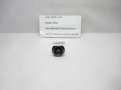 2006-2007 BMW 525i Engine Start Stop Push Button Switch 6960743 OEM - Image 1 of 4