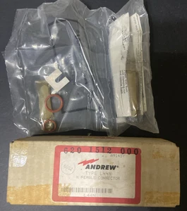 ANDREW L44N CONNECTOR N Female Connector - Picture 1 of 4