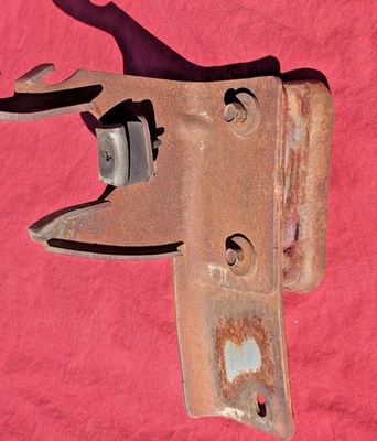 Porta neumáticos de repuesto vintage Ford Bronco II Striker 1984-1990 soporte montaje de captura Foto 1 de 4