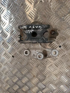 Support moteur - CITROEN / PEUGEOT 208 I (1) 1.6L HDI - Réf : 9683181180 - (HM) - Picture 1 of 5