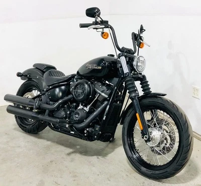 2019 Harley-Davidson Softail  - Image 1 of 4