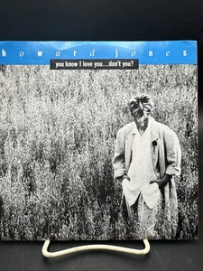 Howard Jones – You Know I Love You ... Don't You? - 1986 - Elektra 7-69512 7" 45 - Picture 1 of 4