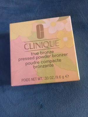 Clinique True Bronze Pressed Powder Bronzer 03 Sunblushed - Image 1 of 4