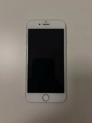 Apple iPhone 7 A1778 (GSM) - 32GB - Silber (Ohne Simlock) - Bild 1 von 3