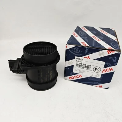 Bosch Mass Air Flow Sensor MAF For 02-07 Volvo S80 C70 V70 V50 S40 XC90 2.5L - Image 1 of 4