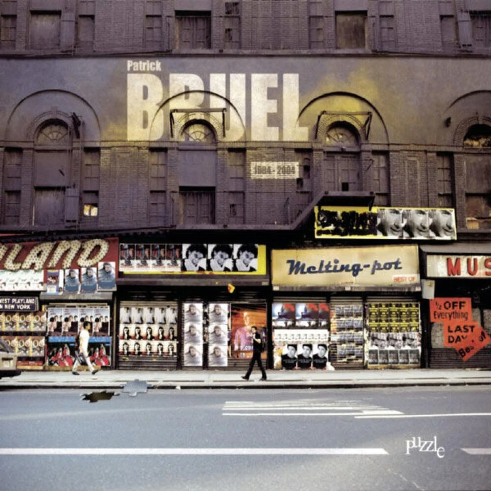 Puzzle | Bruel Patrick | Sehr Guter Zustand - Bild 1 von 1