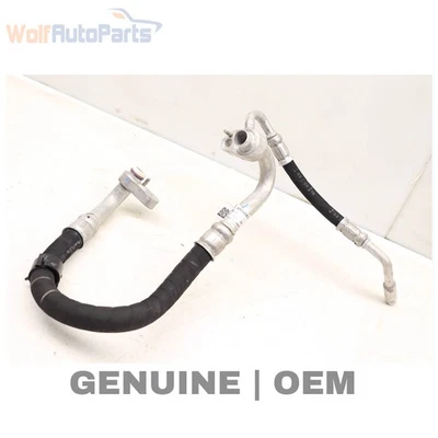 2016-2018 BMW 330E 2.0L - AC HOSE / LINE / PIPE 9364658 - Image 1 of 4