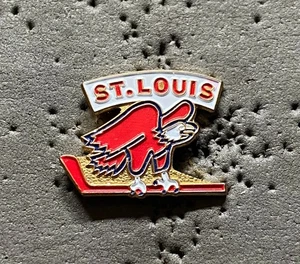Prendedor de hockey de la NHL con logotipo de St. Louis Eagles - Imagen 1 de 2